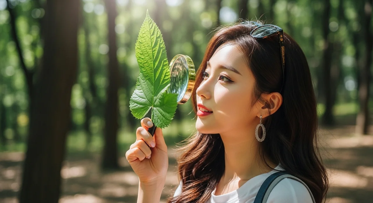당연하게 믿었던 상식이 깨질 때 만나는 진짜 자연