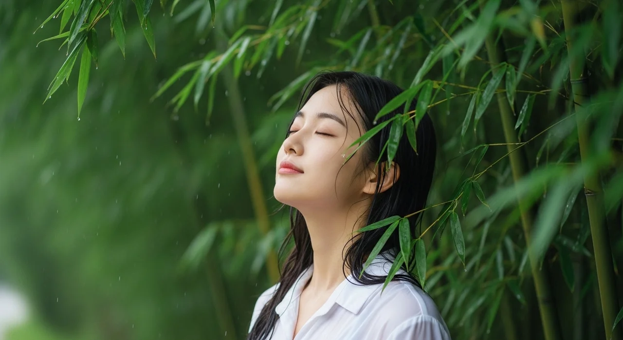 인류는 왜 비온 뒤 흙냄새에 유독 마음이 편안해질까?