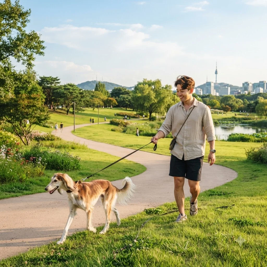 반드시 알아두어야 할 산책과 운동량 요건